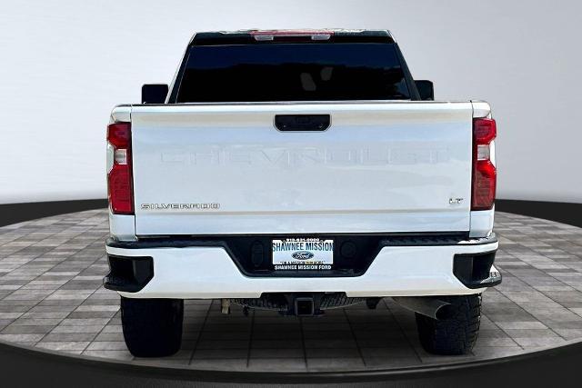 2023 Chevrolet Silverado 2500HD 4WD Crew Cab Standard Bed LT