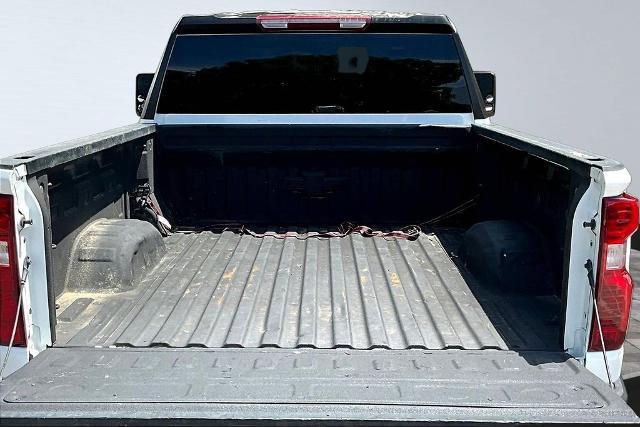 2023 Chevrolet Silverado 2500HD 4WD Crew Cab Standard Bed LT