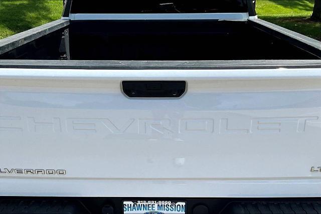 2023 Chevrolet Silverado 2500HD 4WD Crew Cab Standard Bed LT