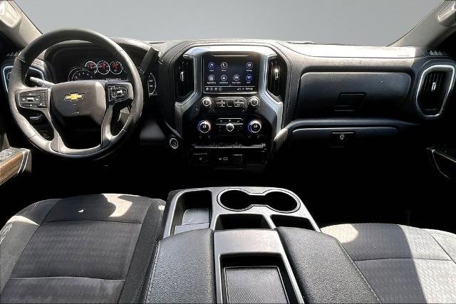 2023 Chevrolet Silverado 2500HD 4WD Crew Cab Standard Bed LT