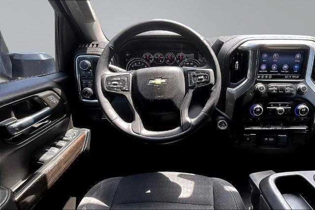 2023 Chevrolet Silverado 2500HD 4WD Crew Cab Standard Bed LT