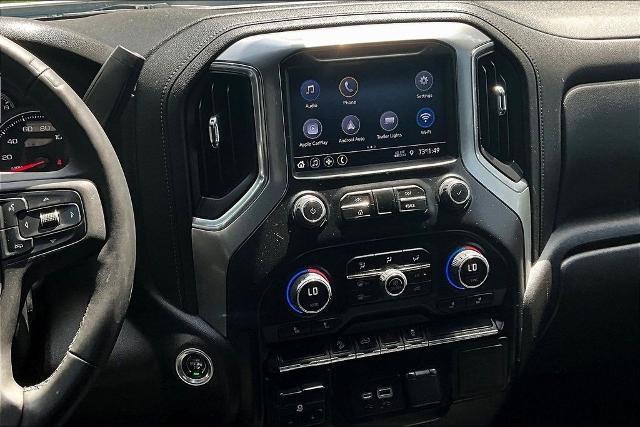 2023 Chevrolet Silverado 2500HD 4WD Crew Cab Standard Bed LT