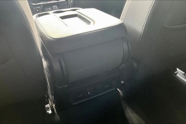 2023 Chevrolet Silverado 2500HD 4WD Crew Cab Standard Bed LT