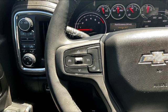 2023 Chevrolet Silverado 2500HD 4WD Crew Cab Standard Bed LT