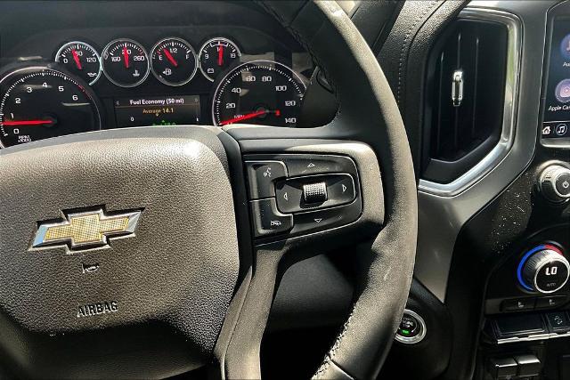 2023 Chevrolet Silverado 2500HD 4WD Crew Cab Standard Bed LT