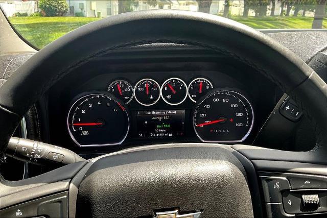 2023 Chevrolet Silverado 2500HD 4WD Crew Cab Standard Bed LT