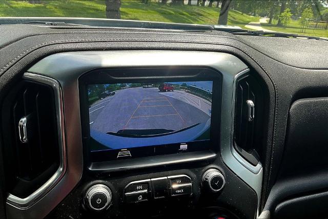2023 Chevrolet Silverado 2500HD 4WD Crew Cab Standard Bed LT