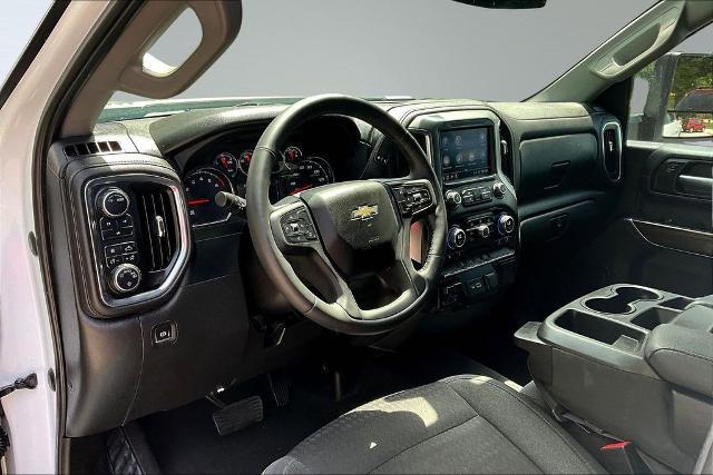 2023 Chevrolet Silverado 2500HD 4WD Crew Cab Standard Bed LT