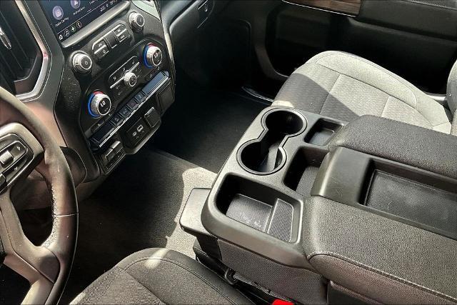 2023 Chevrolet Silverado 2500HD 4WD Crew Cab Standard Bed LT