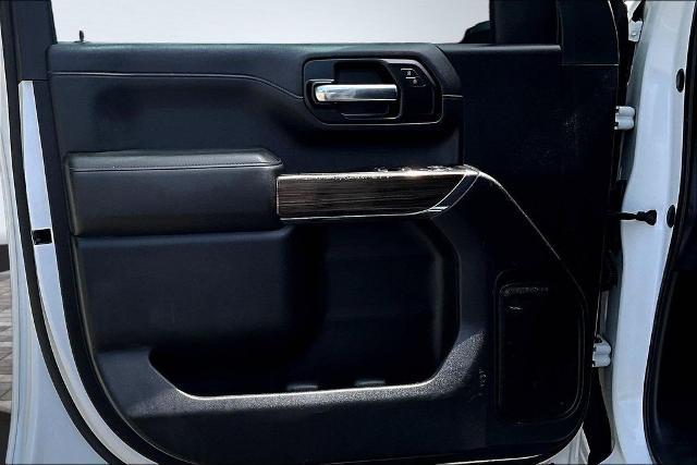 2023 Chevrolet Silverado 2500HD 4WD Crew Cab Standard Bed LT