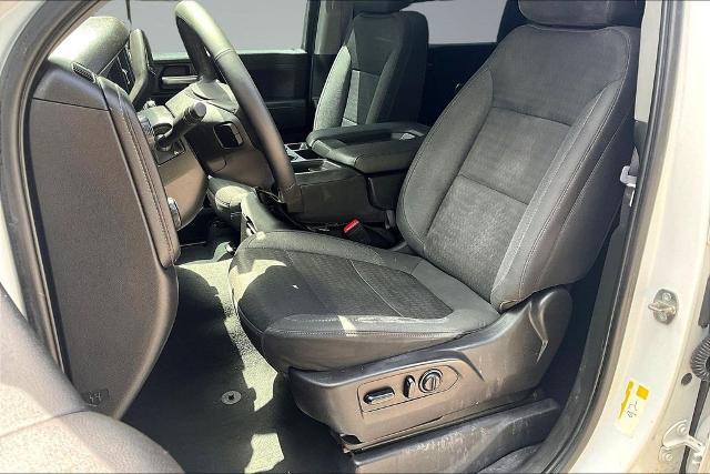 2023 Chevrolet Silverado 2500HD 4WD Crew Cab Standard Bed LT