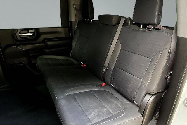 2023 Chevrolet Silverado 2500HD 4WD Crew Cab Standard Bed LT