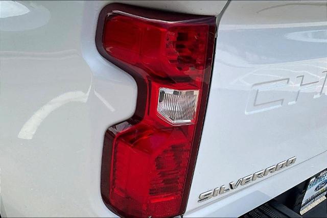 2023 Chevrolet Silverado 2500HD 4WD Crew Cab Standard Bed LT