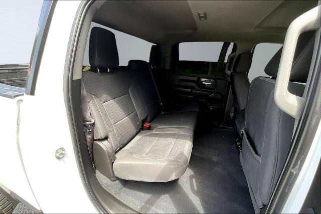 2023 Chevrolet Silverado 2500HD 4WD Crew Cab Standard Bed LT