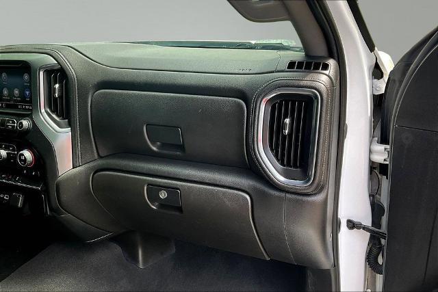 2023 Chevrolet Silverado 2500HD 4WD Crew Cab Standard Bed LT
