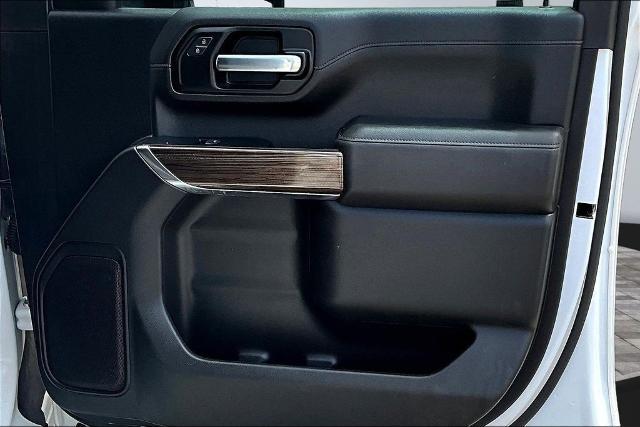 2023 Chevrolet Silverado 2500HD 4WD Crew Cab Standard Bed LT