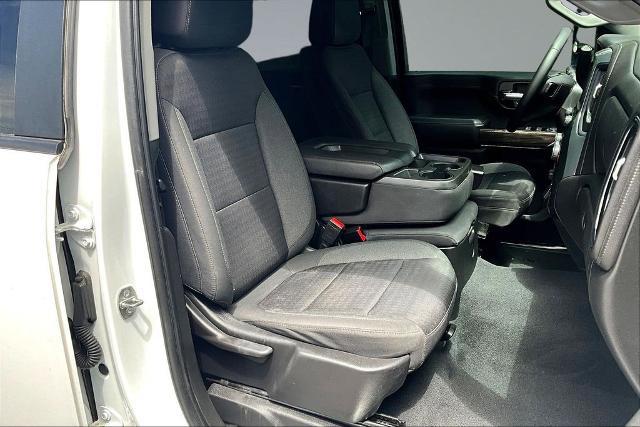 2023 Chevrolet Silverado 2500HD 4WD Crew Cab Standard Bed LT