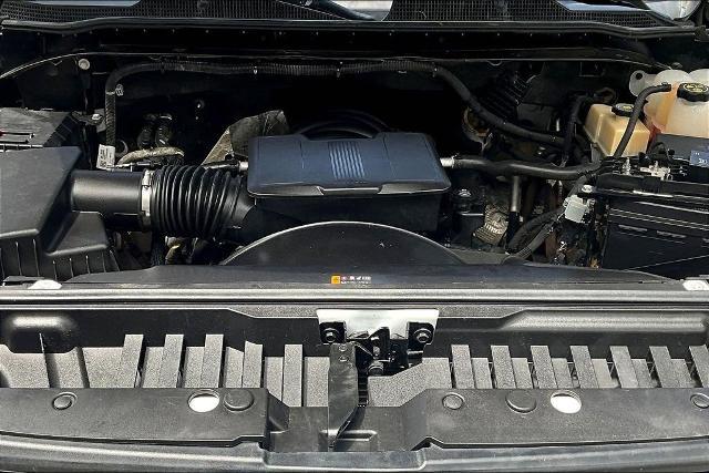 2023 Chevrolet Silverado 2500HD 4WD Crew Cab Standard Bed LT