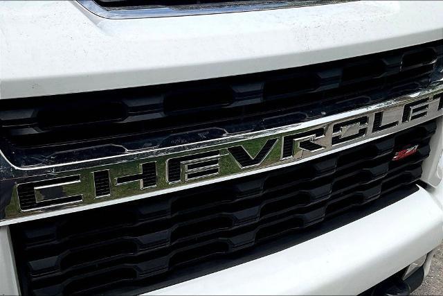 2023 Chevrolet Silverado 2500HD 4WD Crew Cab Standard Bed LT