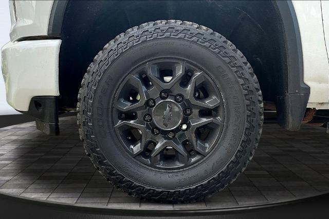 2023 Chevrolet Silverado 2500HD 4WD Crew Cab Standard Bed LT
