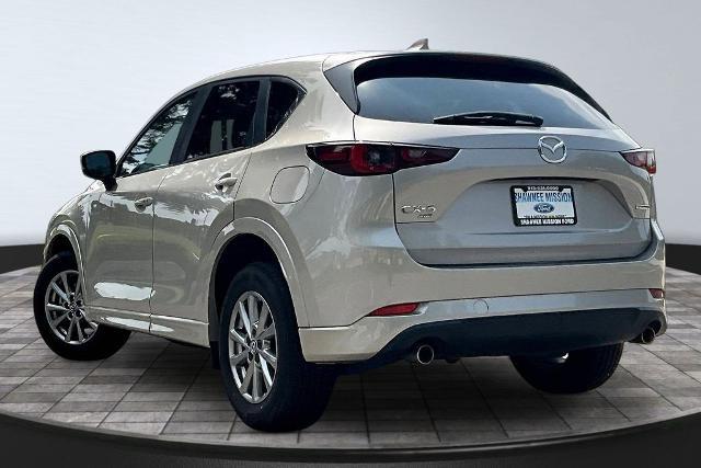 2024 Mazda CX-5 2.5 S Select