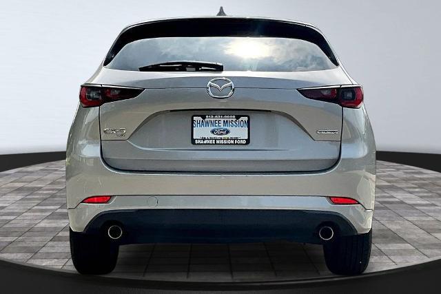 2024 Mazda CX-5 2.5 S Select