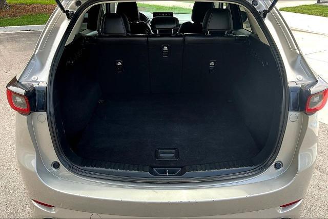 2024 Mazda CX-5 2.5 S Select