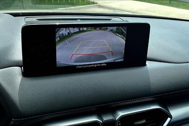 2024 Mazda CX-5 2.5 S Select