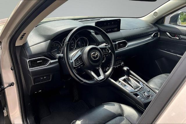 2024 Mazda CX-5 2.5 S Select