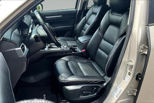 2024 Mazda CX-5 2.5 S Select