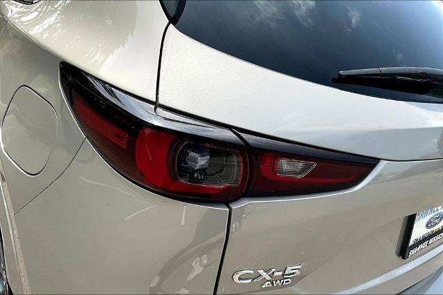 2024 Mazda CX-5 2.5 S Select