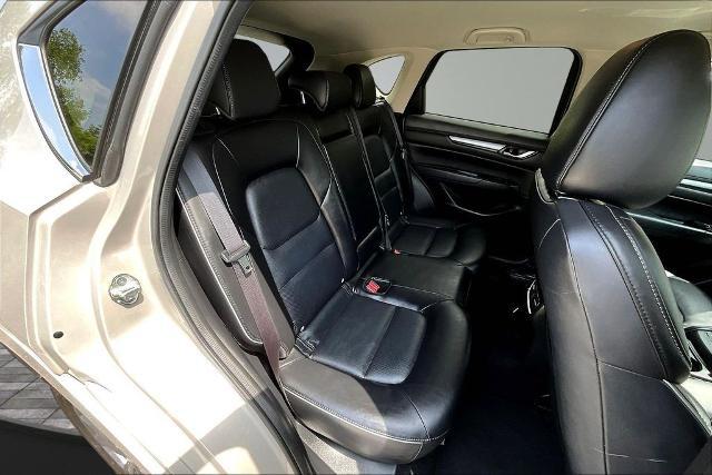 2024 Mazda CX-5 2.5 S Select