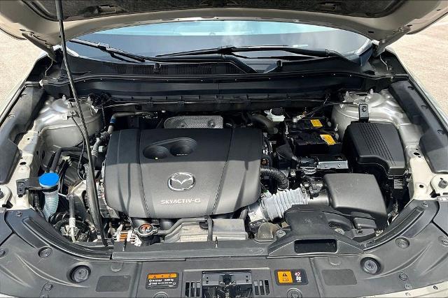 2024 Mazda CX-5 2.5 S Select