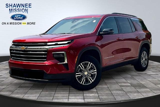 2025 Chevrolet Traverse FWD LT for sale in Shawnee, KS