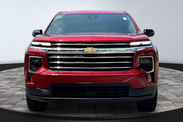 2025 Chevrolet Traverse FWD LT
