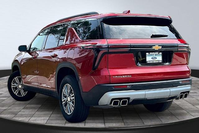 2025 Chevrolet Traverse FWD LT