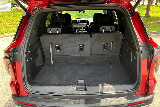 2025 Chevrolet Traverse FWD LT