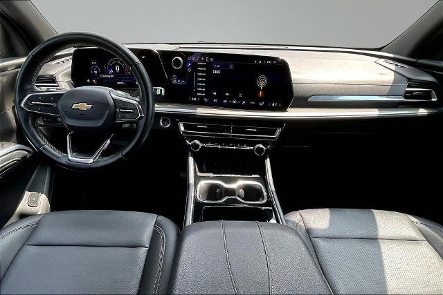 2025 Chevrolet Traverse FWD LT