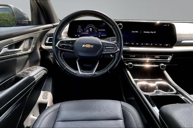 2025 Chevrolet Traverse FWD LT