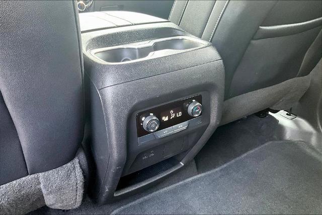 2025 Chevrolet Traverse FWD LT