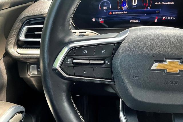 2025 Chevrolet Traverse FWD LT