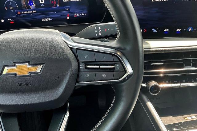 2025 Chevrolet Traverse FWD LT