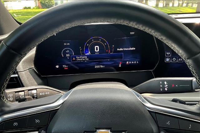 2025 Chevrolet Traverse FWD LT