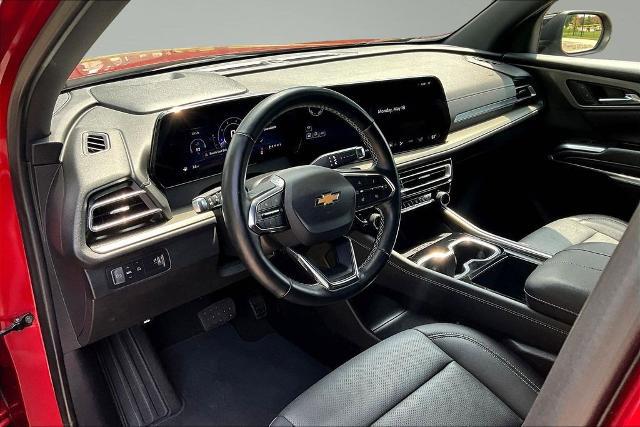 2025 Chevrolet Traverse FWD LT