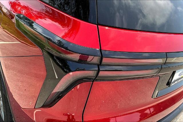 2025 Chevrolet Traverse FWD LT