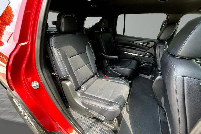 2025 Chevrolet Traverse FWD LT