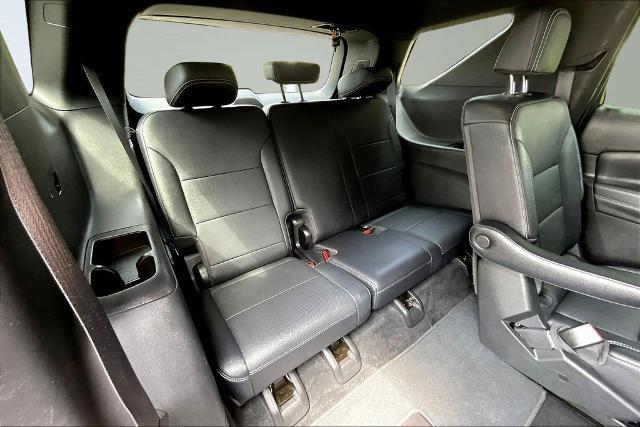 2025 Chevrolet Traverse FWD LT