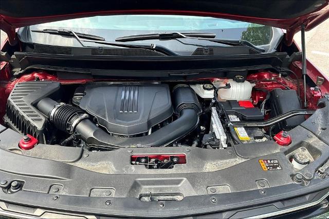 2025 Chevrolet Traverse FWD LT