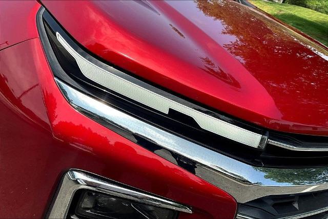2025 Chevrolet Traverse FWD LT