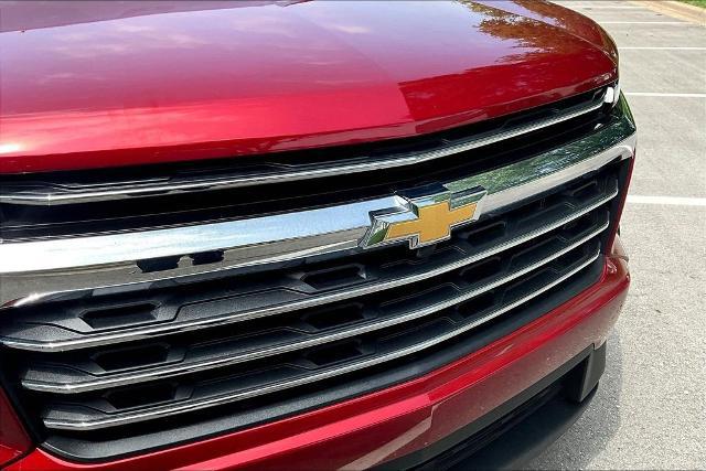 2025 Chevrolet Traverse FWD LT